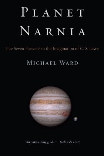 Portada de Planet Narnia: The Seven Heavens in the Imagination of C. S. Lewis