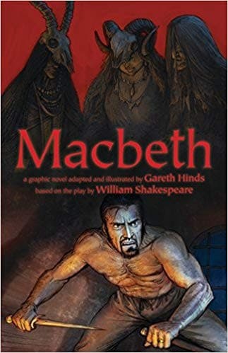 Portada de Macbeth