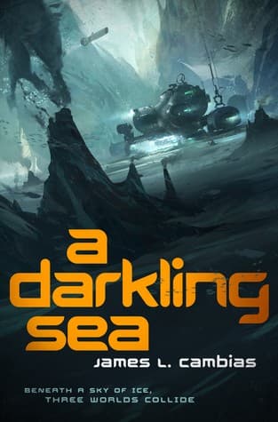 Portada de A Darkling Sea