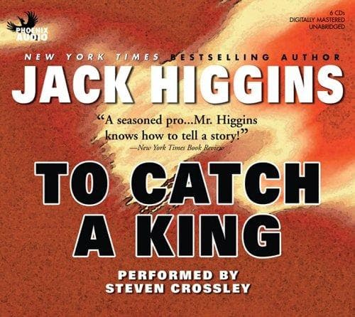 Portada de To Catch a King