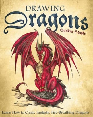 Portada de Drawing Dragons