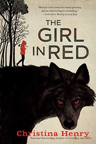 Portada de The Girl in Red