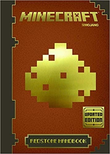 Portada de Minecraft : Redstone Handbook