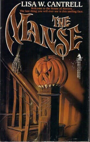 Portada de The Manse