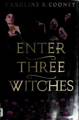 Portada de Enter Three Witches