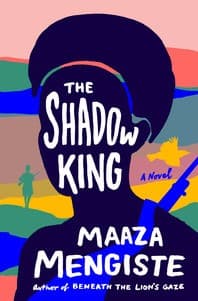 Portada de The Shadow King
