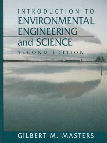 Portada de Introduction to environmental engineering and science