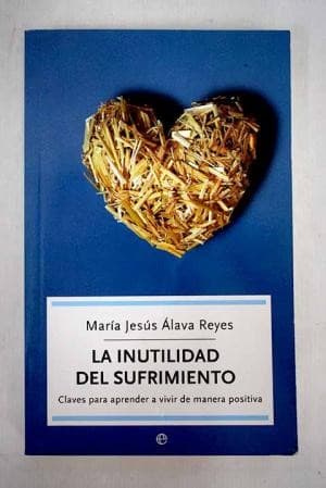 Portada de La inutilidad del sufrimiento