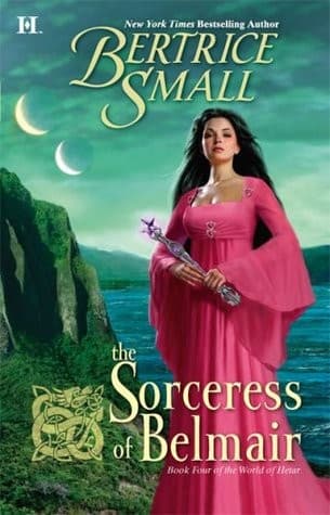 Portada de The Sorceress Of Belmair