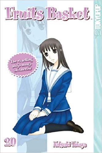 Portada de Fruits basket. Vol 20