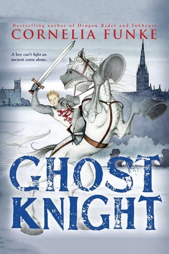 Portada de Ghost knight