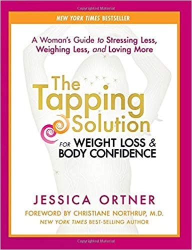 Portada de The tapping solution for weight loss & body confidence