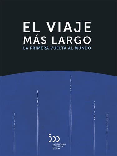 Portada de El viaje más largo