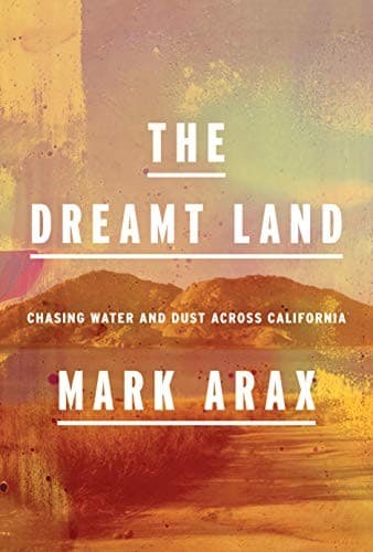 Portada de The Dreamt Land