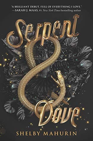 Portada de Serpent & Dove