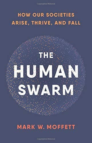 Portada de The Human Swarm