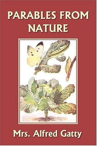 Portada de Parables from Nature