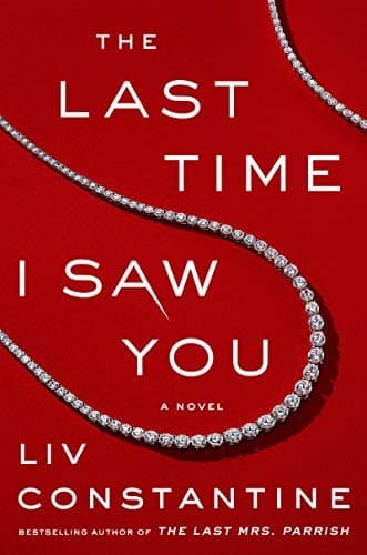 Portada de The Last Time I Saw You