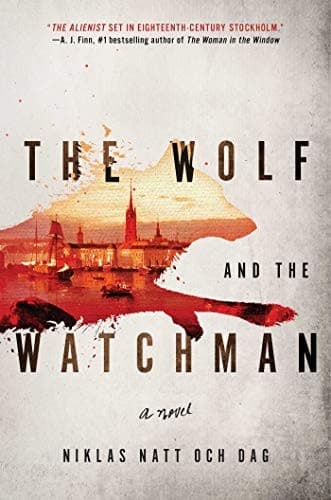 Portada de The Wolf and the Watchman
