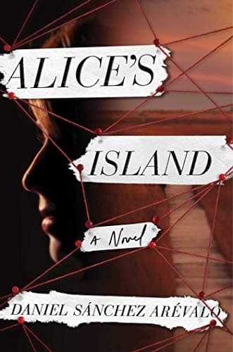 Portada de Alice's Island