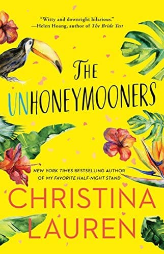 Portada de The Unhoneymooners