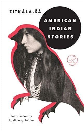 Portada de American Indian Stories