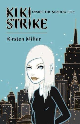Portada de Kiki Strike