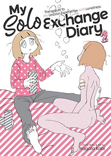 Portada de My Solo Exchange Diary Vol. 2