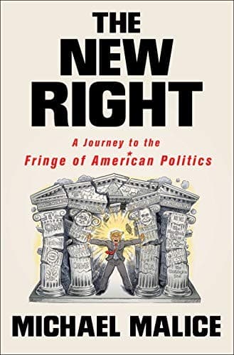 Portada de The New Right
