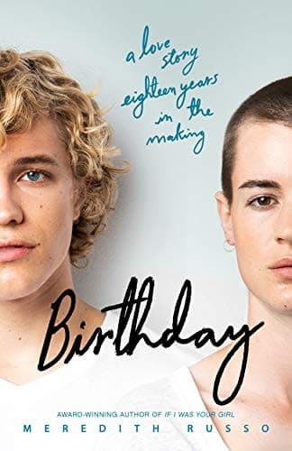 Portada de Birthday