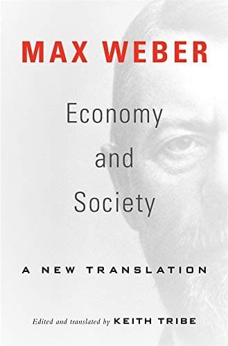 Portada de Economy and Society