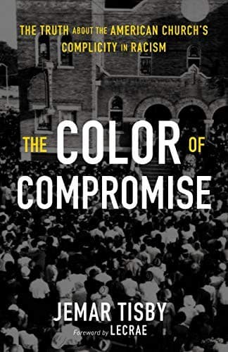 Portada de The Color of Compromise