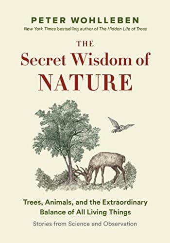 Portada de The Secret Wisdom of Nature