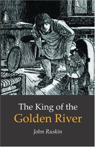 Portada de The King of the Golden River