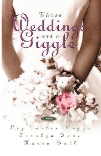 Portada de Three Weddings and a Giggle