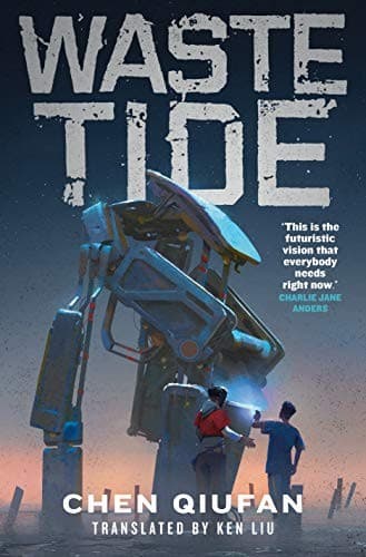 Portada de Waste Tide