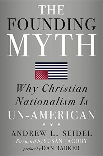 Portada de The Founding Myth