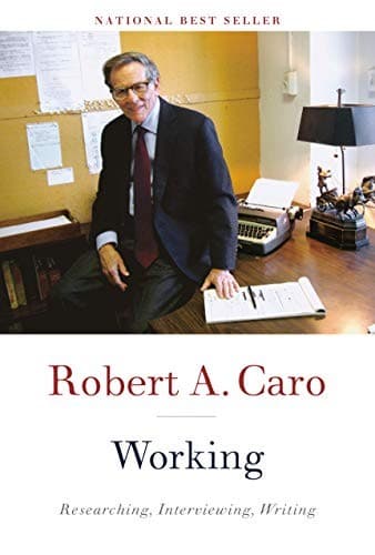 Portada de Working
