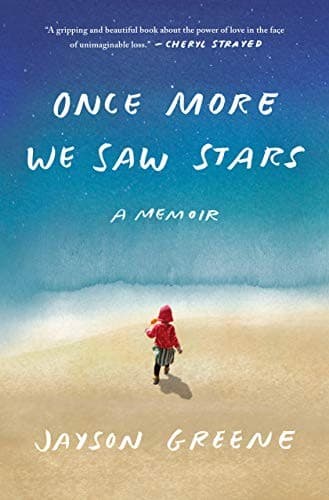 Portada de Once More We Saw Stars