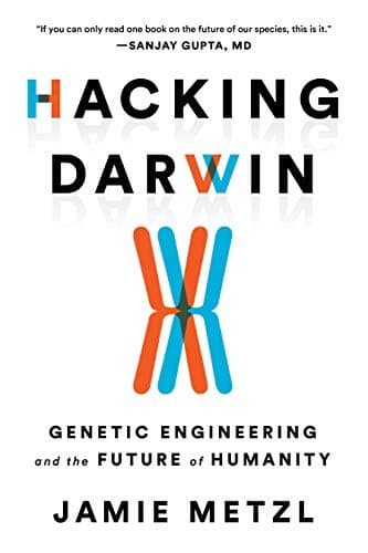 Portada de Hacking Darwin