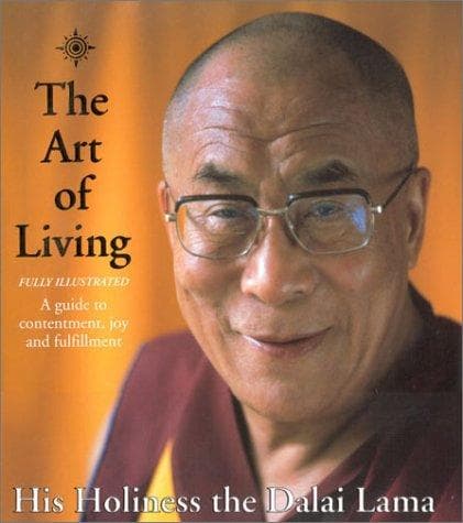 Portada de The Art of Living