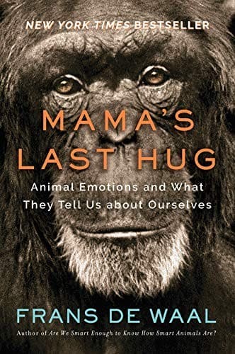 Portada de Mama's Last Hug