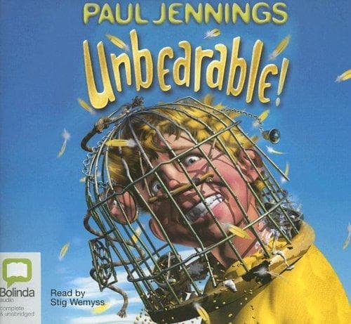 Portada de Unbearable!