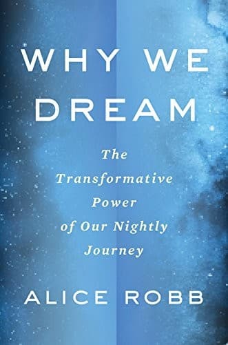 Portada de Why We Dream