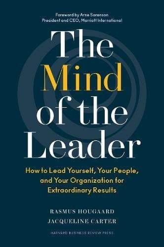 Portada de The Mind of the Leader