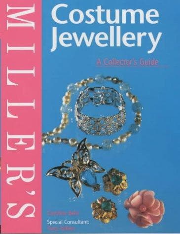 Portada de Miller's: Costume Jewelry