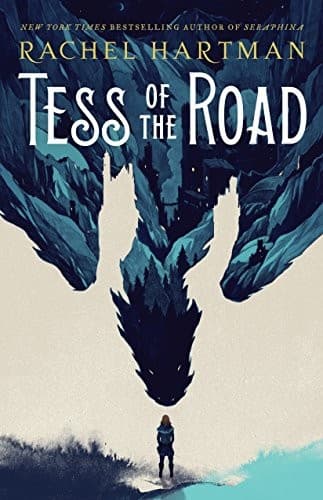 Portada de Tess of the Road