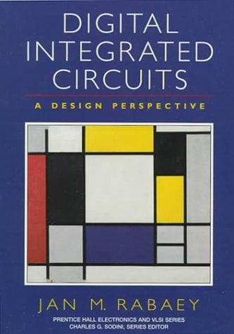Portada de Digital Integrated Circuits