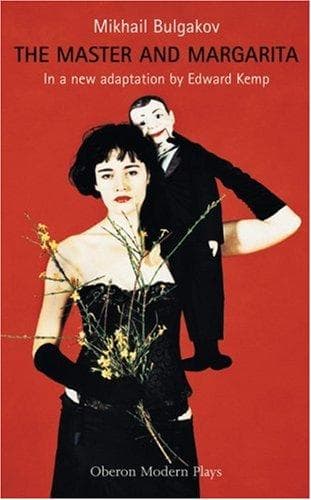 Portada de The Master and Margarita
