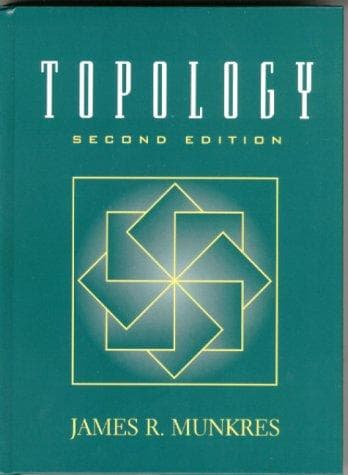 Portada de Topology